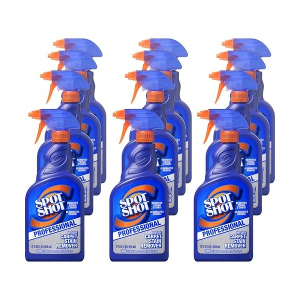 CLEANER, PRO, TRIGGER, 32OZ, 12PK